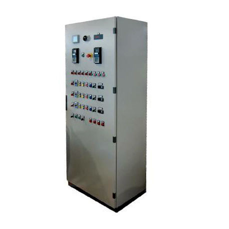 Panneau de contrôle en inox - 03689744432-1-2-1-1-2-1-1 - Mori-Tem - électromécanique