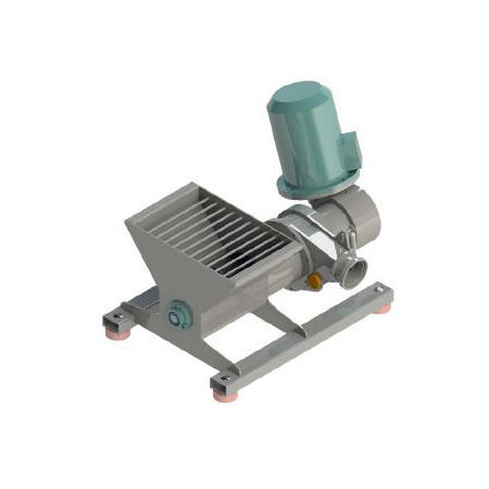 Pompe de refoulement - PSS.1-2 - Mori-Tem - centrifuge / à huile / électrique