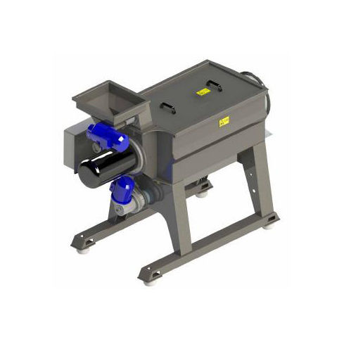 Séparateur d'huile d'olive - SN-250-500-750-1000 - Mori-Tem - de déchets / centrifuge / pour ligne de production