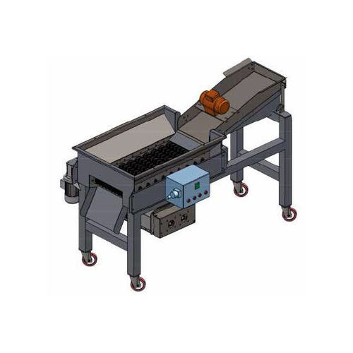 Machine de tri pour l'industrie de la boisson - 03689744421-2-1-1-1-1-2-1 - Mori-Tem - magnétique / automatique / pour raisins