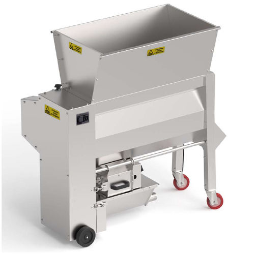 Fouloir-égrappoir pour raisins - DELTA 30-R - Mori-Tem