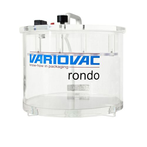 Appareil de test pour emballage - Rondo - VARIOVAC PS SystemPack GmbH