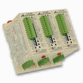 Amplificateur de signal - LCA-460 - Advance Instrument Inc. - conditionneur / électronique / pour capteur de force