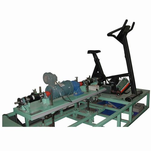 Machine d'essai de torsion - Advance Instrument Inc. - contrôlée par ordinateur / pour vélo d'exercice