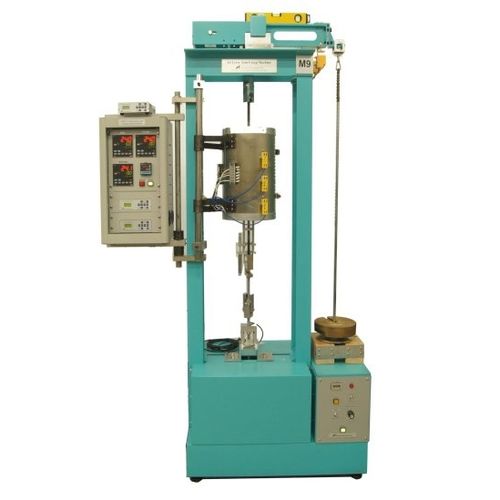 Machine d'essai de fluage - A6 series - Advance Instrument Inc. - de relaxation des contraintes en traction / pour test d'effort / contrôlée par ordinateur
