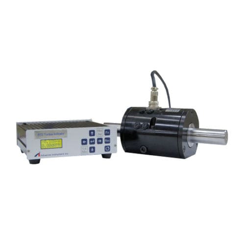 Couplemètre / dynamomètre sur table - RT2  - Advance Instrument Inc. - numérique / dynamique / électronique