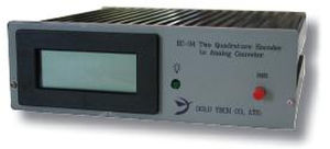 Convertisseur numérique-analogique - EC-34 - Advance Instrument Inc. - TTL / 16 bits / sur rack