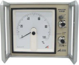 Indicateur de charge - Advance Instrument Inc. - analogique / portable / alimenté par batterie