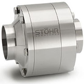 Clapet anti-retour cryogénique - 1500 MAGROS - STÖHR ARMATUREN GmbH & Co KG - pour gaz / pour hydrogène / pour gaz corrosif