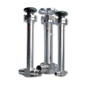 Vanne cryogénique - 1200 UNIVERS kryogen - STÖHR ARMATUREN GmbH & Co KG - à soupape / manuelle / électropneumatique