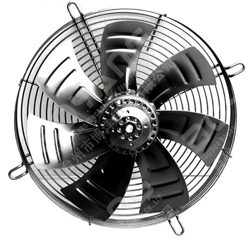 Ventilateur axial - YWF-400G - Zhejiang Dayang Ventilator Co., Ltd. - AC / industriel / avec rotor externe