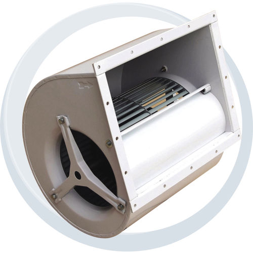 Ventilateur centrifuge - DYF-250C-QS - Zhejiang Dayang Ventilator Co., Ltd. - AC / double ouïe