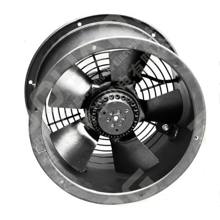 Ventilateur axial - YWF-200 series - Zhejiang Dayang Ventilator Co., Ltd. - pour moteur électrique / avec rotor externe