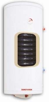 Chauffe-eau à échangeur de chaleur - 80 - 120 L | MB S series - NES - New Energy Systems