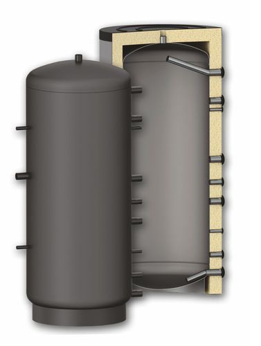 Réservoir d'eau - P series - NES - New Energy Systems - en PVC / de stockage / pour chauffage solaire