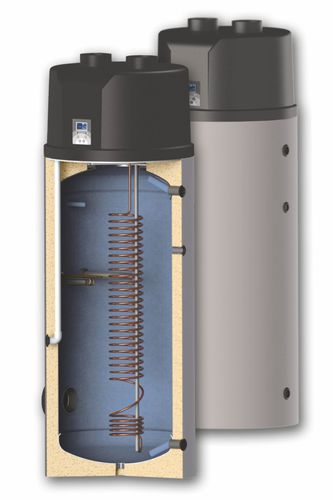 Pompe à chaleur air/eau - TDB series - NES - New Energy Systems