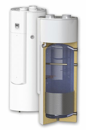 Pompe à chaleur air/eau - TDB-A - NES - New Energy Systems
