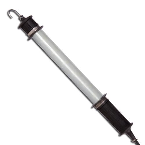 Lampe torche à LED - KE-LED 4010-P Industry - KIRA Leuchten GmbH - d'inspection / pour l'industrie / portative