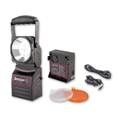 Lampe torche à LED - AccuLux EX SLE 15 LED - KIRA Leuchten GmbH - à éclat / d'illumination / ATEX