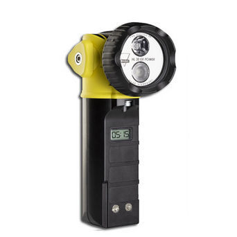 Lampe frontale à LED - HL 30 EX LED - KIRA Leuchten GmbH - ATEX / rechargeable / réglable