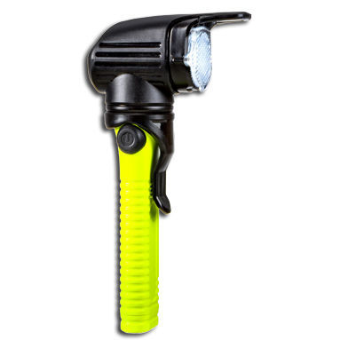 Lampe torche à LED - HL 10 EX W LED - KIRA Leuchten GmbH - de travail / ATEX / à rotule
