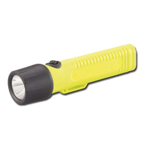 Lampe torche à LED - HL 10 EX LED - KIRA Leuchten GmbH - de travail / ATEX / de forte puissance