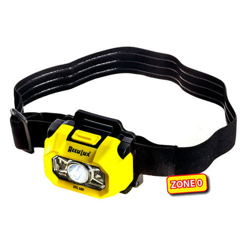 Lampe frontale à LED - STL 1 EX LED - KIRA Leuchten GmbH - de travail / ATEX / de forte puissance