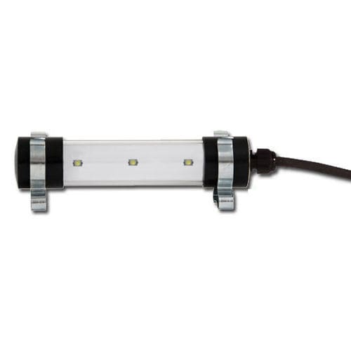 Éclairage luminaire - KE-LED-EA 3003-P - KIRA Leuchten GmbH - à LED / pour machines / IP54