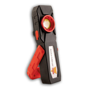 Lampe torche à LED - AccuLux IL 500 LED - KIRA Leuchten GmbH - à éclat / de travail / d'inspection