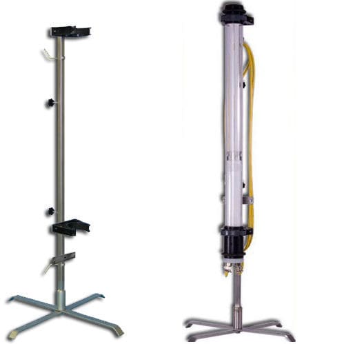 Support de LED - STA-EX - KIRA Leuchten GmbH - en acier inoxydable / ajustable
