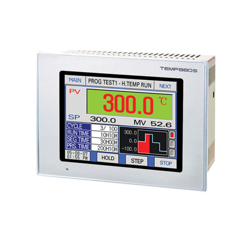 Contrôleur de température avec afficheur LCD - TEMP880S   - SAMWONTECH - PID