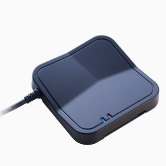 Lecteur RFID de bureau - RFR81 series - Birch Technology Inc. - USB / RS232 / MIFARE