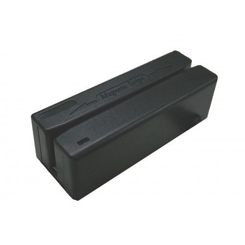 Lecteur de carte magnétique - MSR-9123VBU/ MSR-9123VBR - Birch Technology Inc. - avec connexion USB