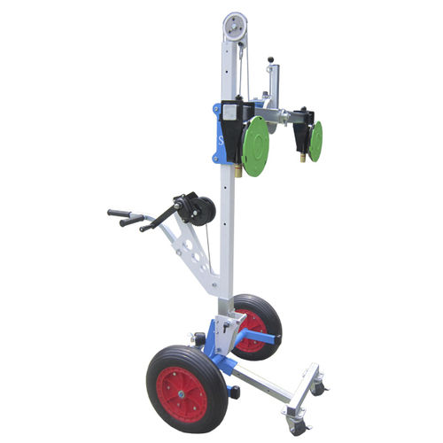 Appareil de levage automatique - GT series  - KeM.Tech KSF Europe - à colonnes / portable / mobile