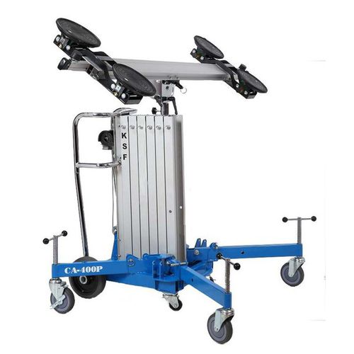 Appareil de levage motorisé - CA 400 GL - KeM.Tech KSF Europe - électrique / à commande manuelle / à colonnes