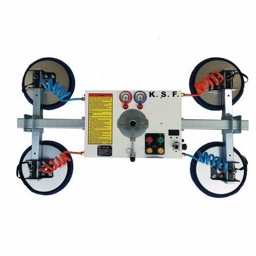 Palonnier à ventouse pour l'industrie - EV-300 - KeM.Tech KSF Europe - réglable / électrique / pneumatique