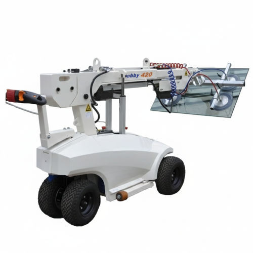 Robot de pose de vitrage automoteur - R420 - KeM.Tech KSF Europe