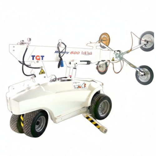 Robot de pose de vitrage automoteur - R600  - KeM.Tech KSF Europe