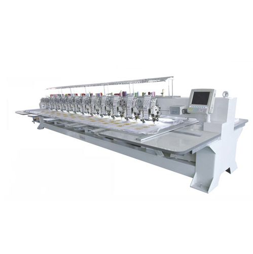 Machine à broder multitête - Sequin - Wonyo  - simple tête / à 12 aiguilles / à 3 aiguilles