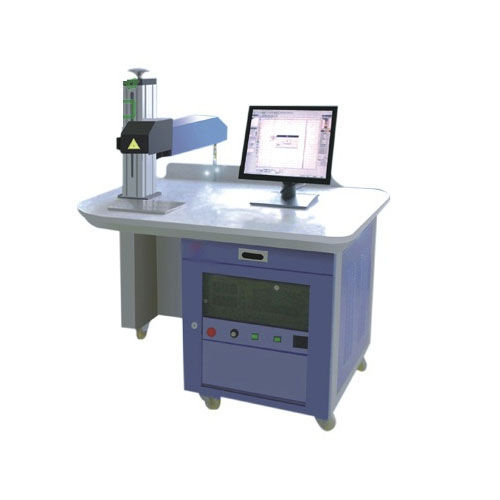 Machine de marquage laser à fibre - WY series - Wonyo  - de paillasse / pour composants électroniques / à haute vitesse