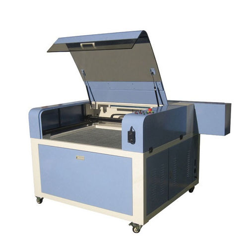 Machine de découpe laser - CCD - Wonyo  - pour matières plastiques / pour bois / de tubes