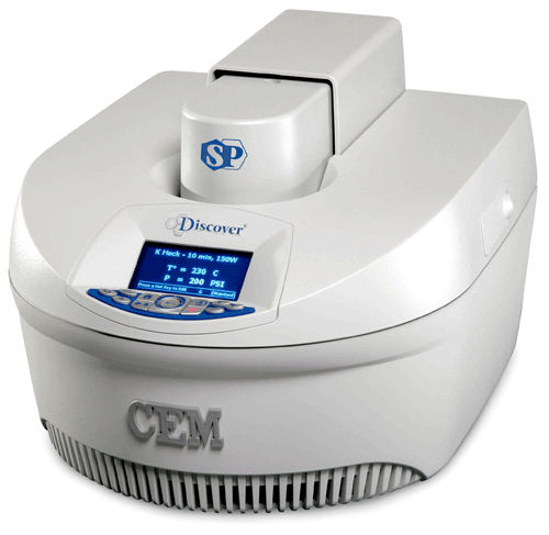 Synthétiseur micro-ondes - Discover SP - CEM Corporation