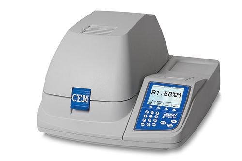 Analyseur d'air - SMART Turbo - CEM Corporation - de laboratoire / d'humidité / benchtop