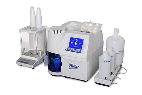 Analyseur de protéines - Sprint - CEM Corporation - de laboratoire / de produits alimentaires / benchtop