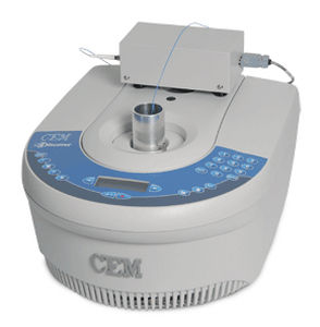 Réacteur de laboratoire - Discover Proteomics - CEM Corporation - refroidissant / micro-ondes