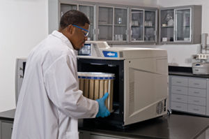 Réacteur de laboratoire - MARS 6 - CEM Corporation - automatisé / de paillasse / micro-ondes