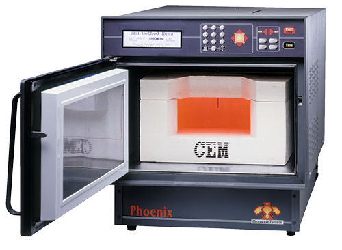 Four à chambre - Phoenix - CEM Corporation - à micro-ondes / de laboratoire
