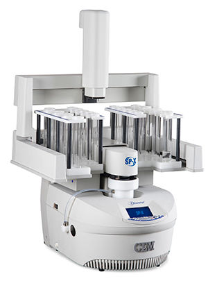 Réacteur de laboratoire - DISCOVER SP-X  - CEM Corporation - automatisé / de paillasse / micro-ondes