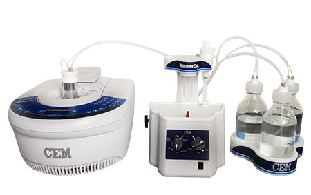Synthétiseur micro-ondes - DISCOVER BIO - CEM Corporation