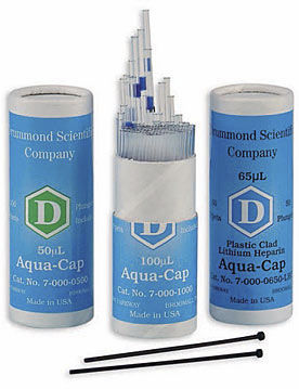 Tube microcapillaire - Drummond Scientific Company